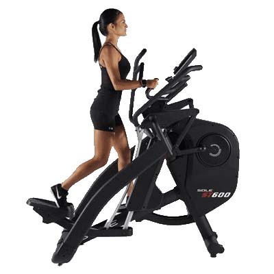 ST600 STEPPER (STRIDER) (Sole Fitness Brand)