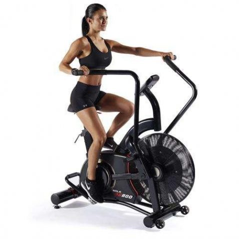 SB800 Sole Air Cycle (AIR BIKE) (Sole Fitness Brand)