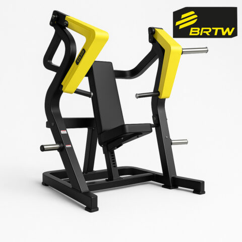 TA05 Chest Press (BRTW Brand) (Plate Loaded)