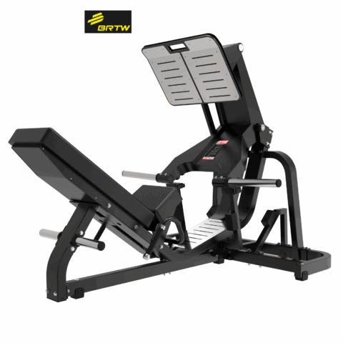 TA50 - 45 Degree Angle Leg Press (BRTW Brand) (Plate loaded)