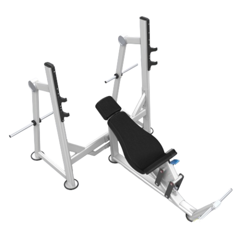 U2042 Olympic Incline Bench Press (DHZ brand)