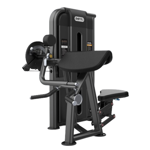 U2087C Camber Curl & Triceps (DHZ Brand)