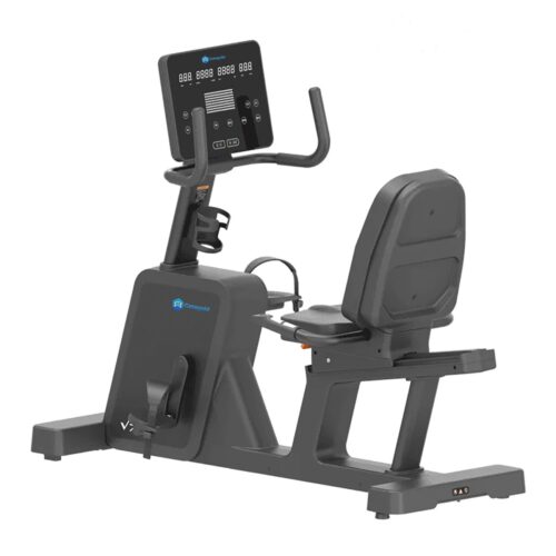 V7-0R/V70R Commercial Recumbent Bike (LED)