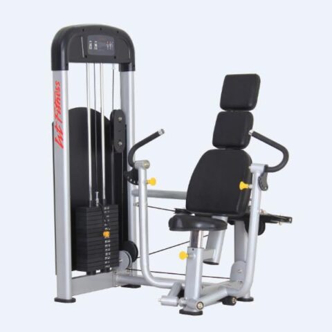 WT-A05 SEATED CHEST PRESS (TECHNOFITNESS BRAND)