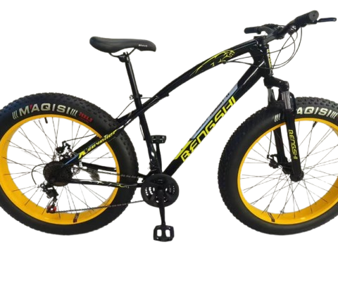 BEN26 Big Tyre Sports Bike 26inch