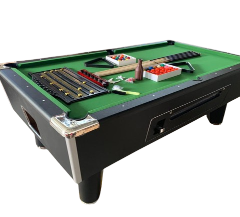 DQ-P033M 8FT MARBLE EXECUTIVE BILLIARD (SNOOKER TABLE)