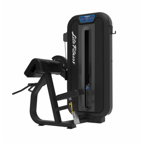 LD8030 45-DEGREE CAMBER CURL (Litefitness Brand)