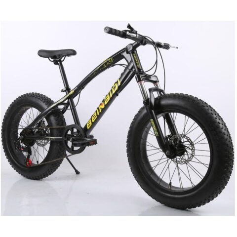 LS26 LEOPARD SNOW SPORTS BIKE