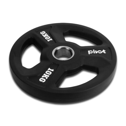 P2470.125 OLYMPIC RUBBER PLATES/DISC/WEIGHTS/WEIGHT PLATES 1.25KG (PAIR) (PIVOT) BRAND
