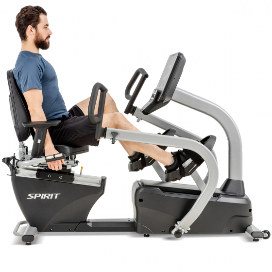 Recumbent Stepper3590000 CRS800 (Spirit Brand) - Image 7