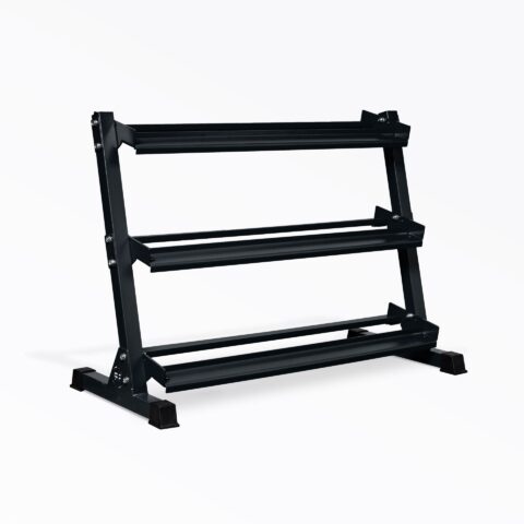 SJ-Y04 Tripple Dumbbell Stand (Rack)