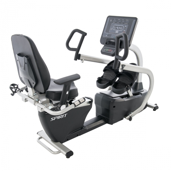 Recumbent Stepper3590000 CRS800 (Spirit Brand)