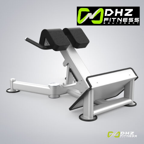 U2045 Back Extension/Roman Chair/45 Degree Hyper Extension (DHZ Brand)